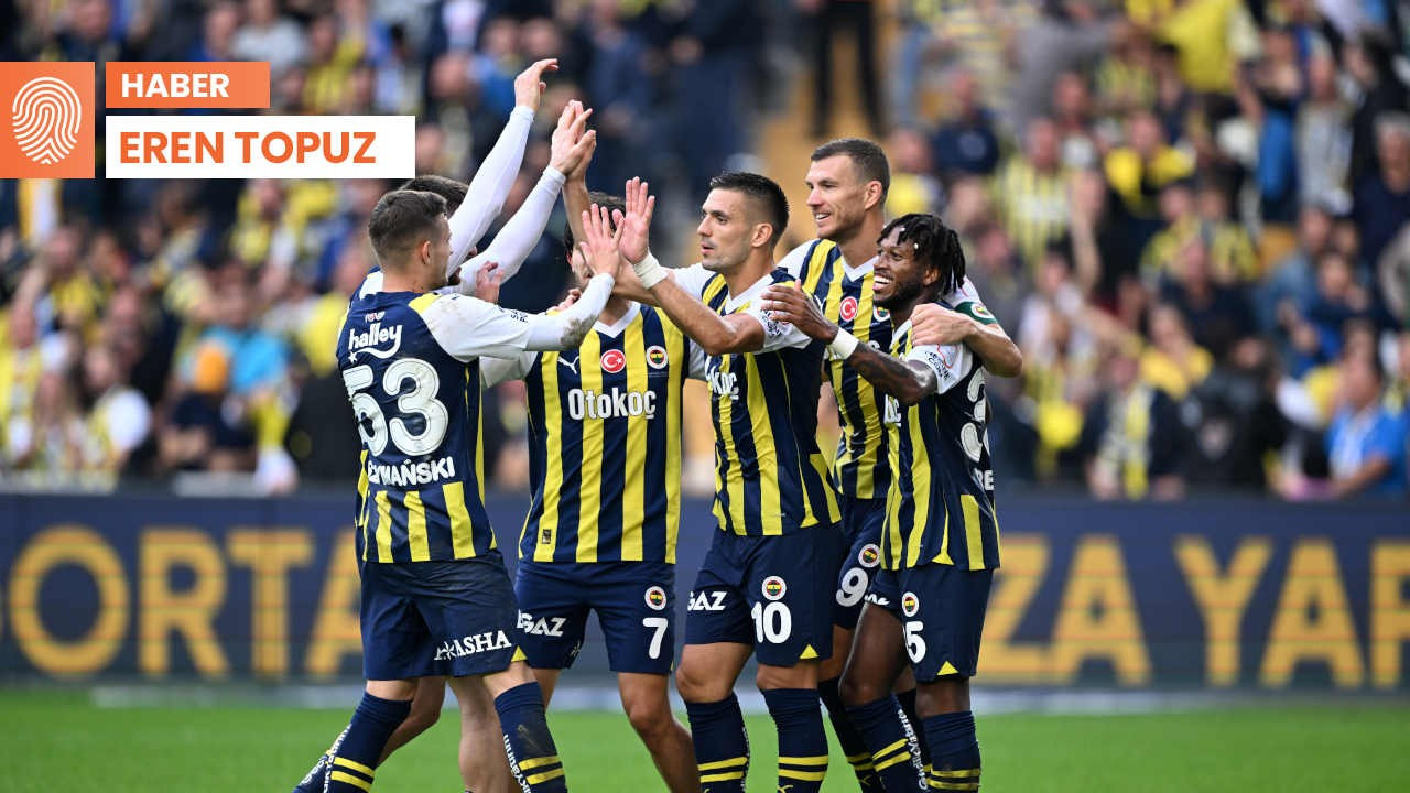 Fenerbahçe'de 14'te 14'ün şifreleri: Doğru oyun, uygun oyuncular, eski ve mutlu günler