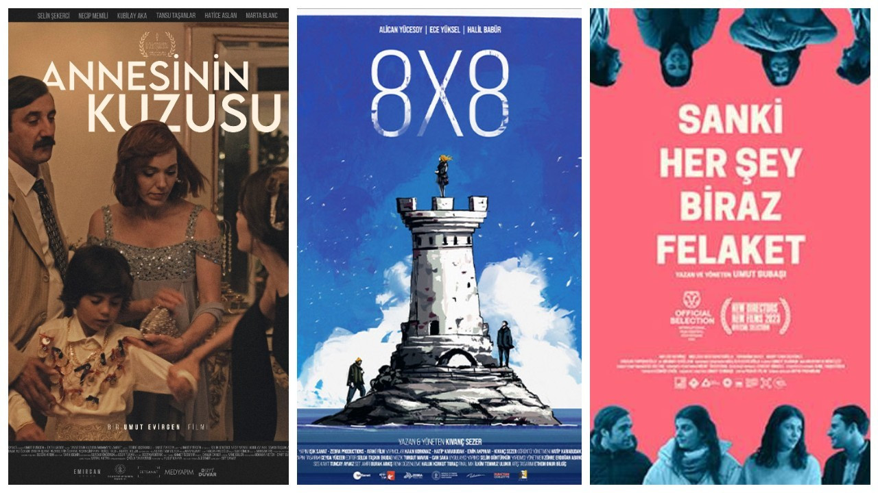 34. Ankara Film Festivali'nde yarışacak filmler belli oldu