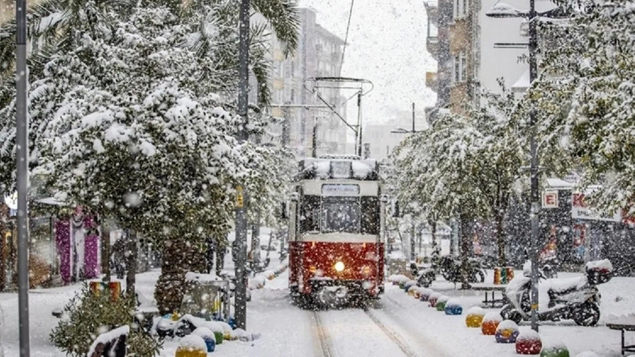 Meteoroloji uzmanları tarih verdi: Türkiye'de bu kış karlı geçecek