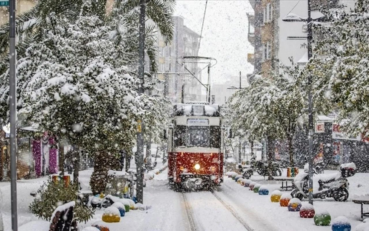 Meteoroloji uzmanları tarih verdi: Türkiye'de bu kış karlı geçecek - Sayfa 4