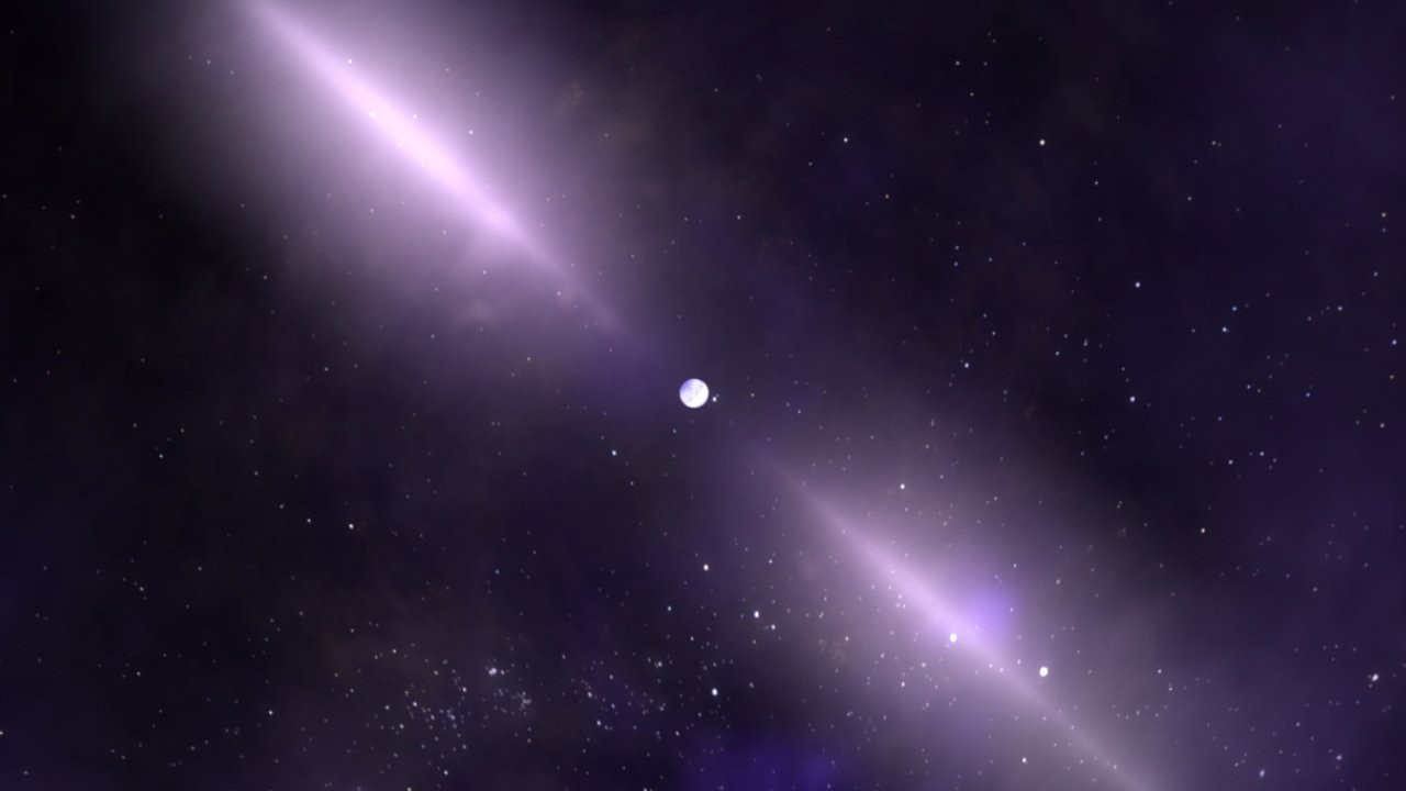 Ölü bir yıldızdan yayılan en yüksek enerjili gama ışını keşfedildi