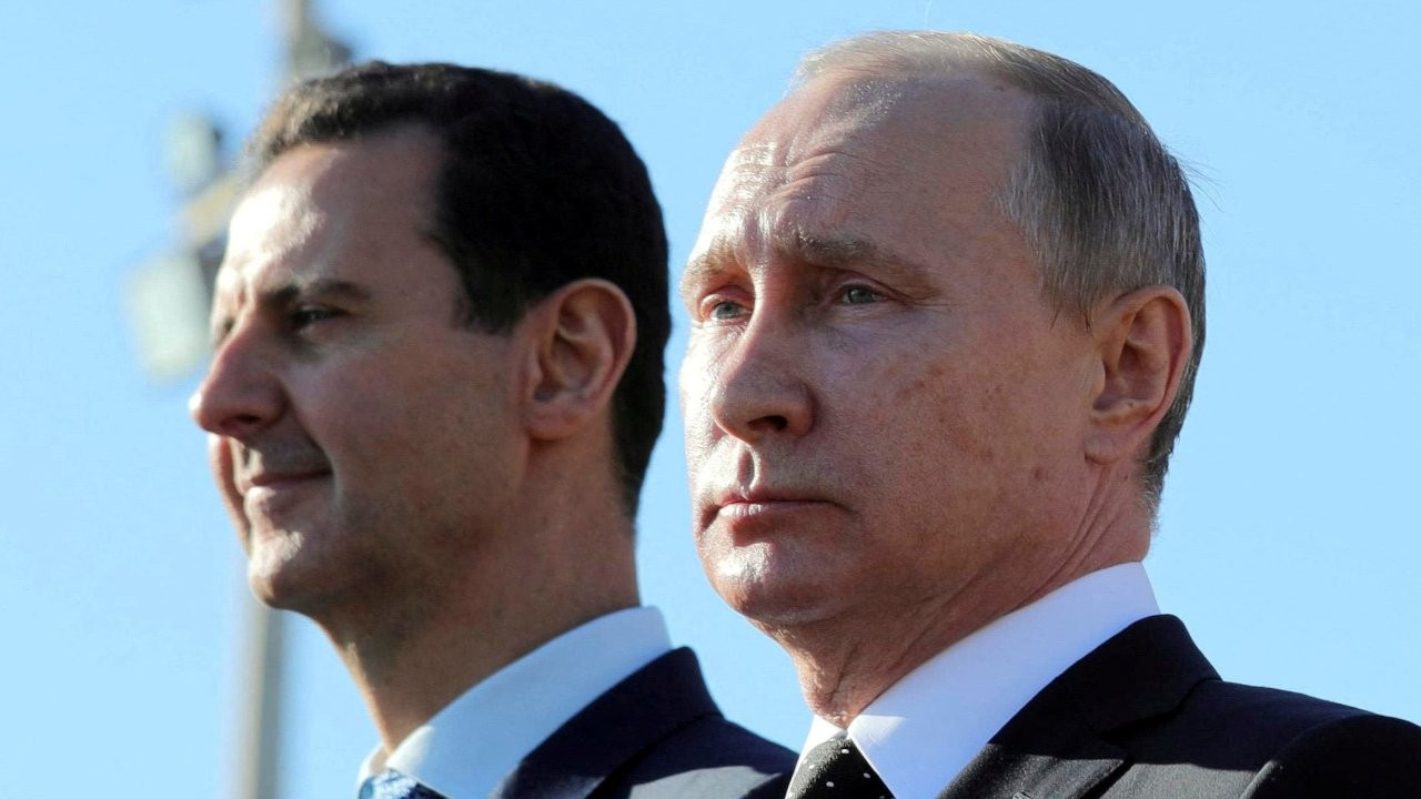 Putin'den Esad'a başsağlığı mesajı: 'İşbirliğini sürdürme niyetindeyiz'