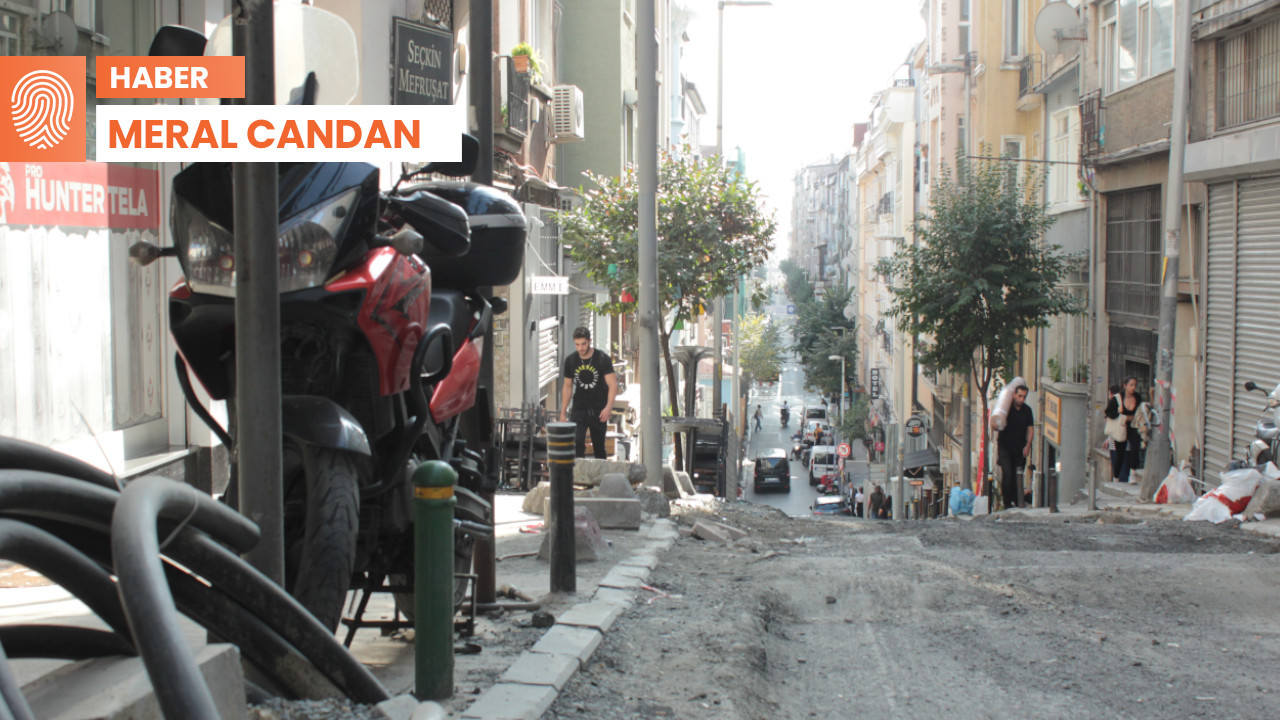 Kurtuluş sokakları delik deşik: ‘Köy yolları bile buradan iyi’