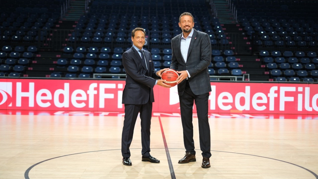 Türkiye Basketbol Federasyonu, Hedef Filo ile sponsorluk anlaşması imzaladı