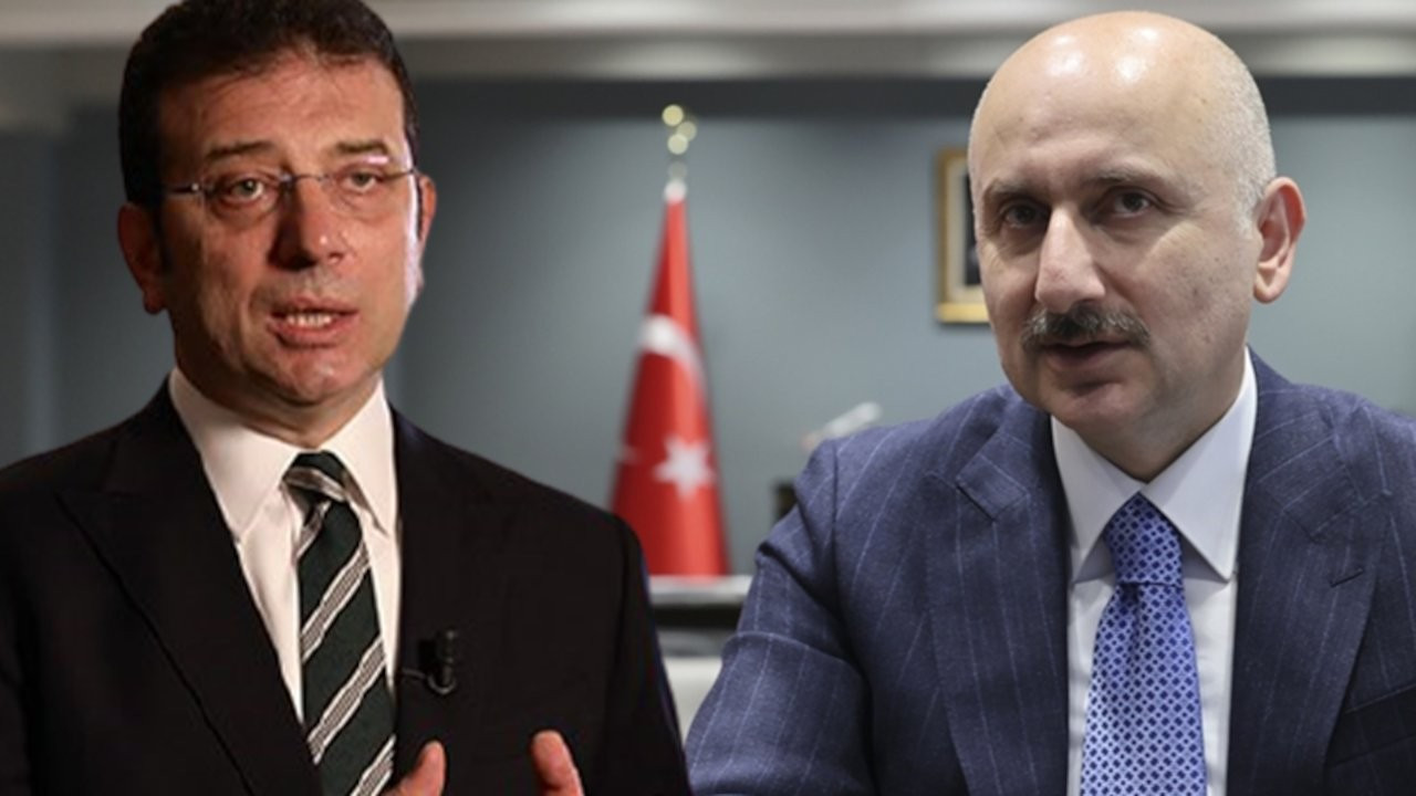 Karaismailoğlu, İmamoğlu'na açtığı manevi tazminat davasını 'kısmen' kazandı