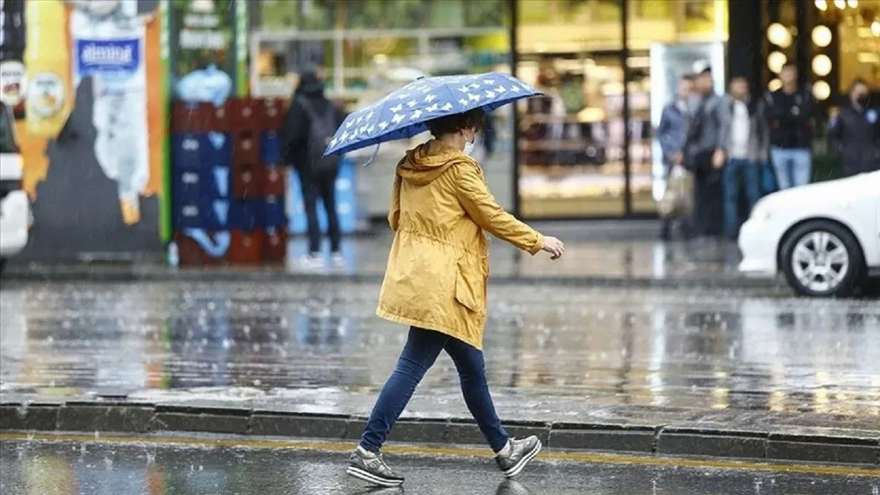 Meteoroloji'den İstanbul için sağanak yağış uyarısı - Sayfa 2