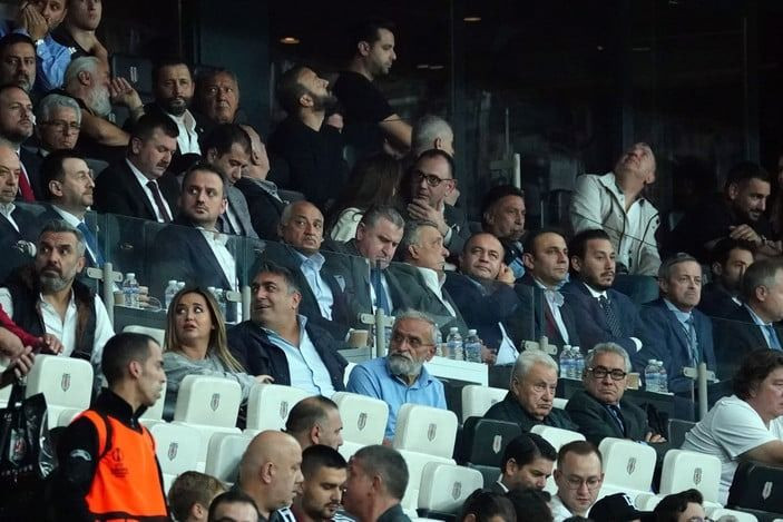 Mehmet Büyükekşi, Beşiktaş maçında yaşananları anlattı: Ahmet Nur Çebi'ye parmak salladı mı? - Sayfa 3