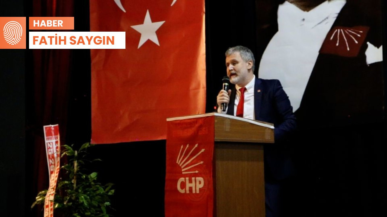 CHP Giresun'da yeni başkan Şenyürek: Belediyeleri kazanacağız
