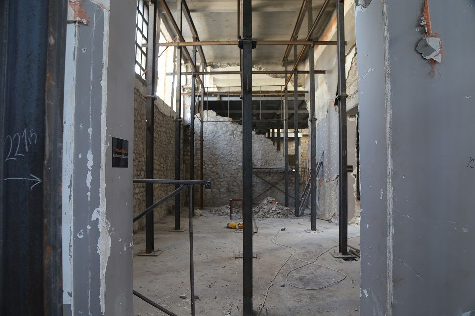 Hatay'da depremde zarar gören iki müze onarılıyor - Sayfa 2