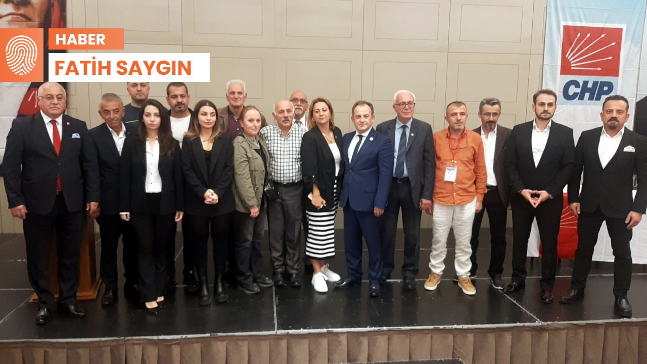 Mustafa Bak, CHP Trabzon İl Başkanı seçildi