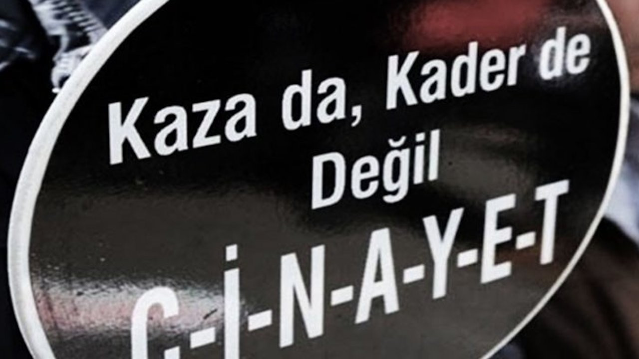 Bakırköy'de iş cinayeti: Üzerine beton parçası düşen işçi öldü