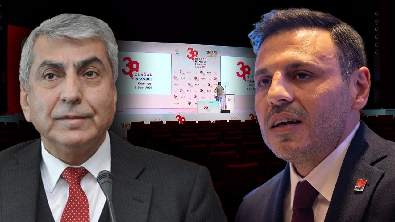 CHP'nin yeni İstanbul il başkanı Çelik: Bu bir zafer konuşması değil
