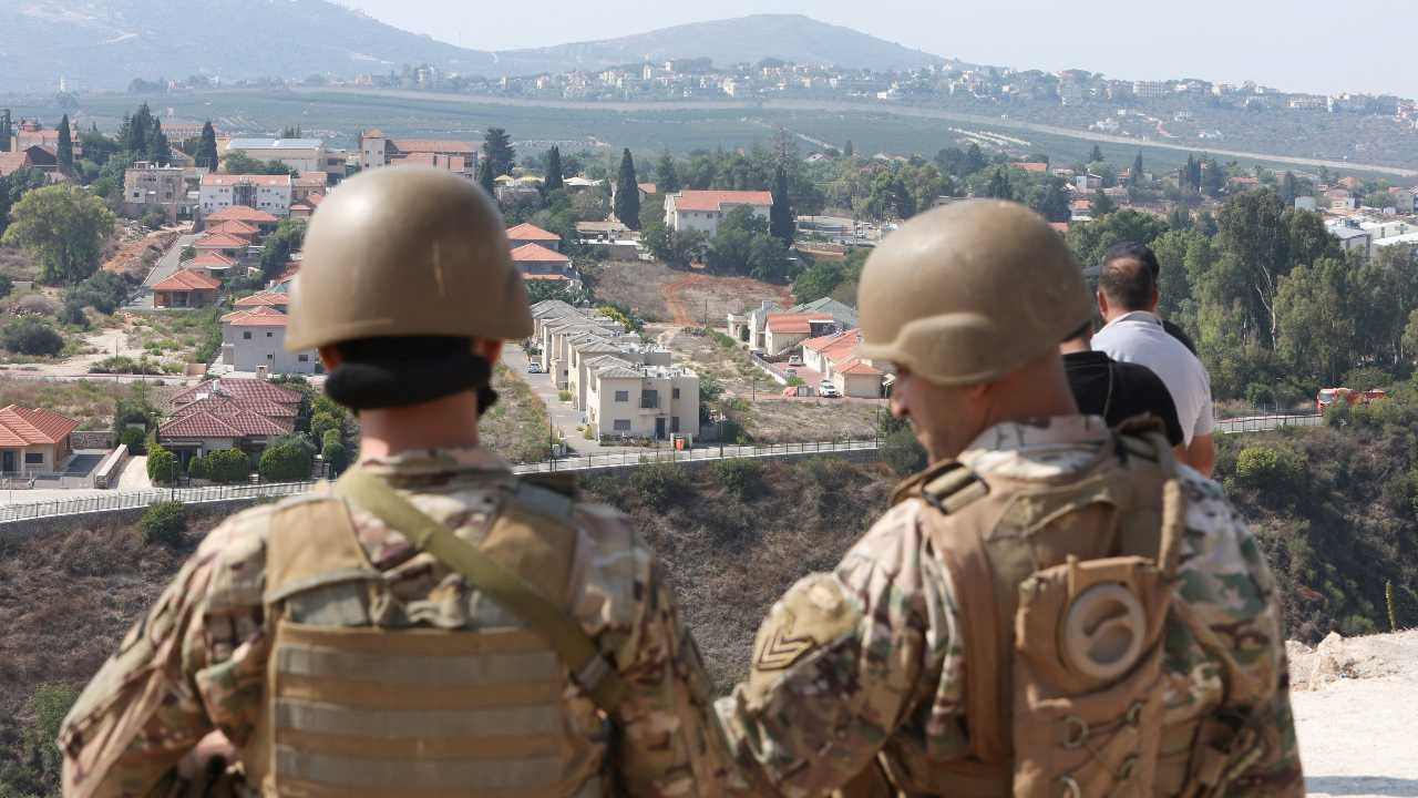 İsrail Lübnan'ın güneyini vurdu: Patriot sistemi aktif hale getirildi