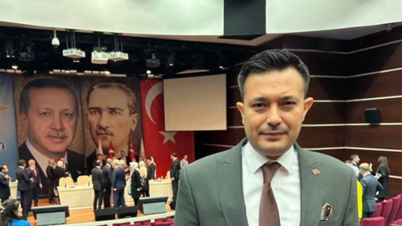 Mahmut Tuncer’in oğlu, AK Parti MKYK üyesi oldu