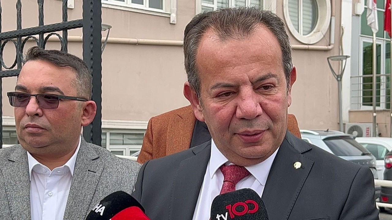 CHP'ye karşı açtığı dava reddedilen Tanju Özcan: Kına yakabilirler