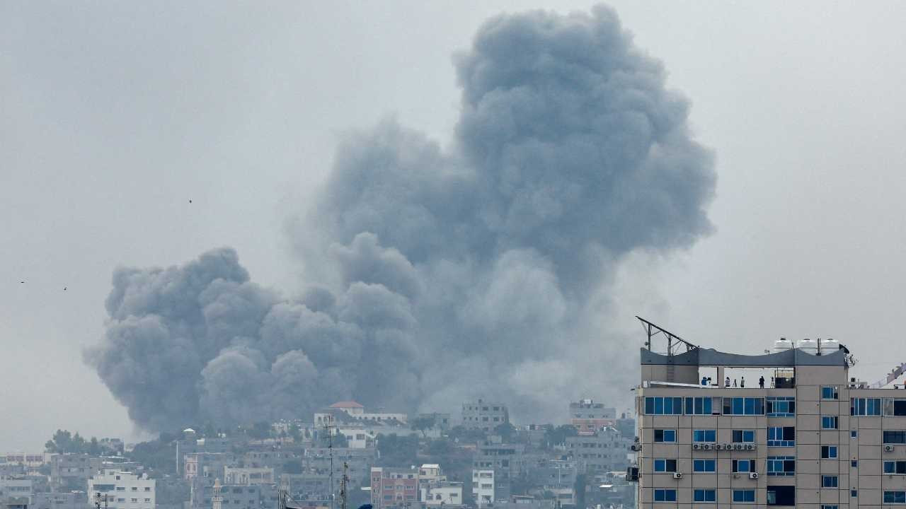 İsrail-Filistin çatışması 3'üncü gününde: Ölü sayısı 1100'ü aştı