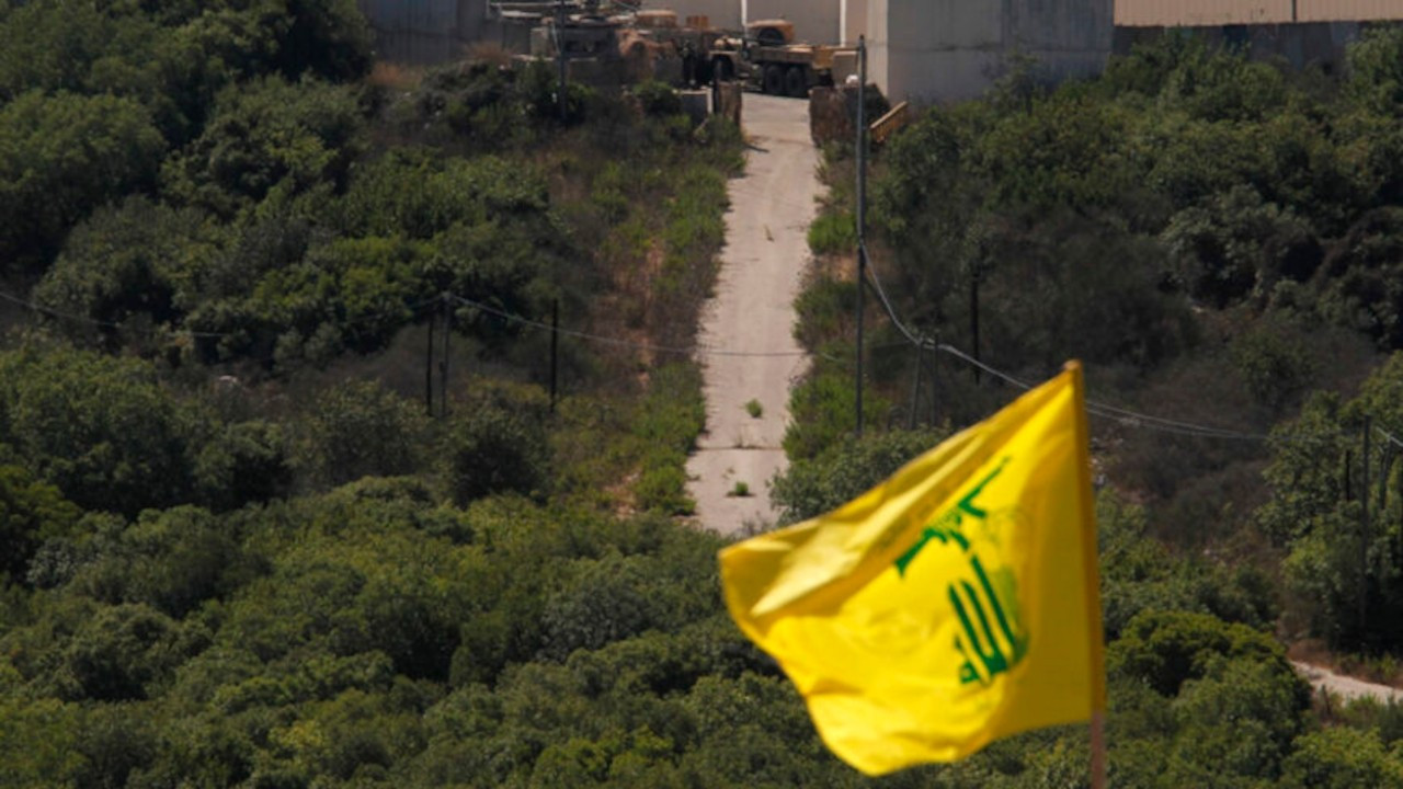 İsrail'in Lübnan'daki saldırısında 5 Hizbullah üyesi öldü