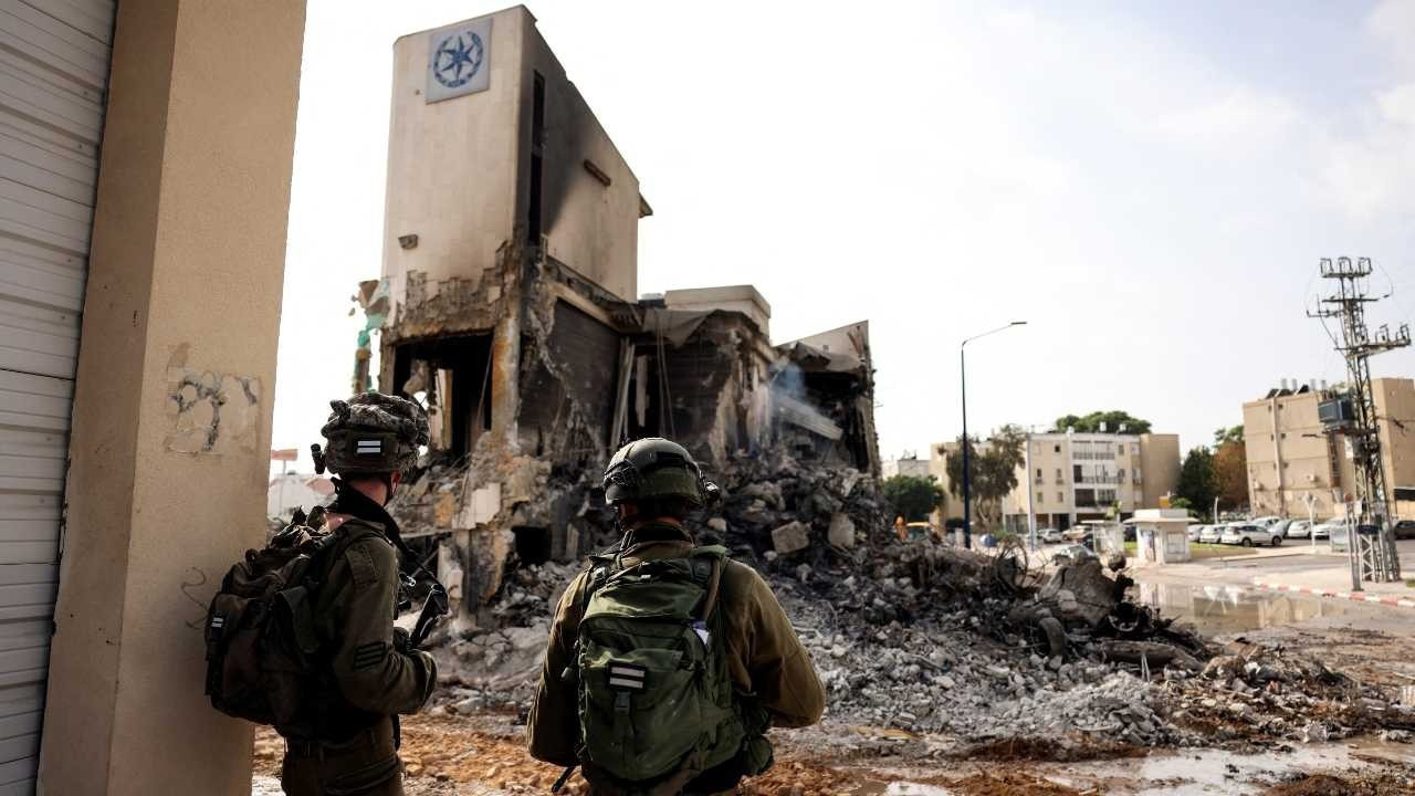 Hamas saldırısında hayatını kaybeden İsrailli sayısı 900'ü aştı
