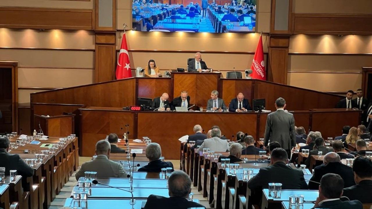 AK Parti İBB Meclis üyeleri: Fatih Sultan Mehmet’in portresi nerede?