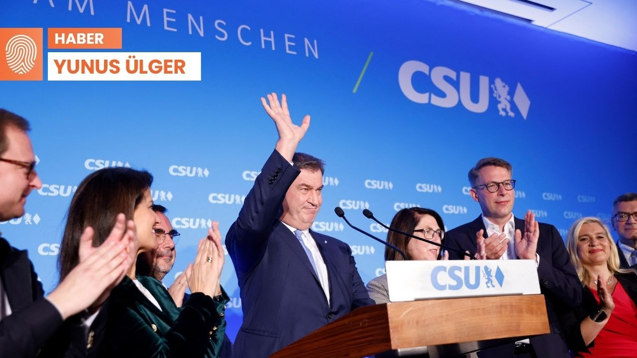 Almanya'da iki eyalette seçim: Federal koalisyon partileri kaybetti