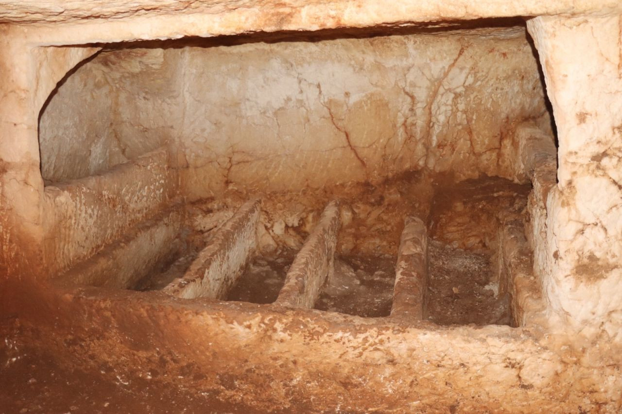 Adıyaman'daki kazı çalışmalarında oda mezar bulundu - Sayfa 4