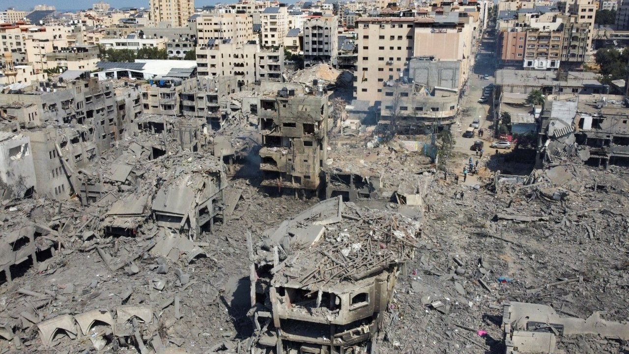 İsrail: Hamas'ın Gazze'de saklanacak yeri yok