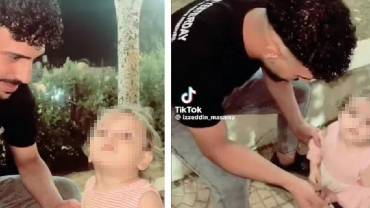 'Hamas'ın kaçırdığı bebek' videosu geçen ay çekilmiş