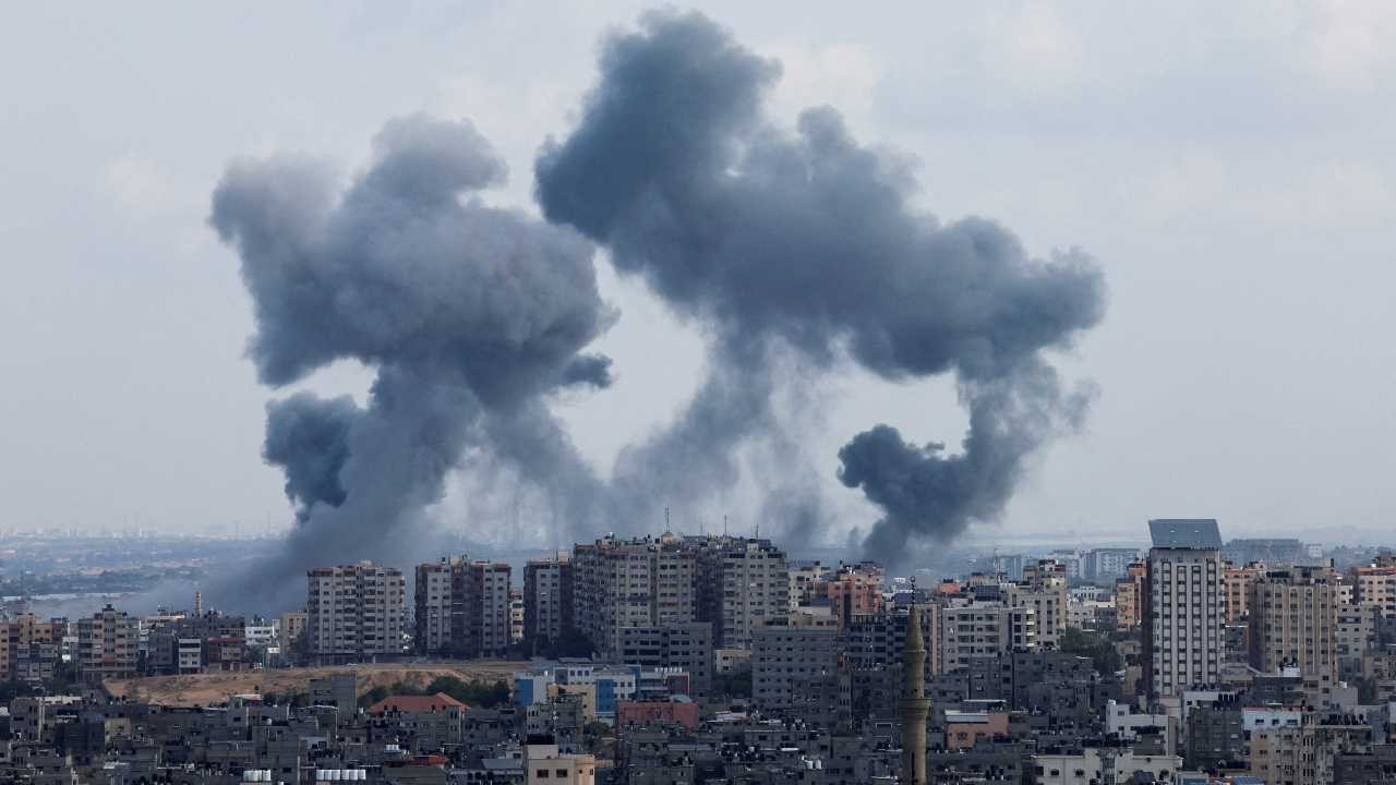 İsrail'in Gazze'ye saldırısı sürüyor: ABD'den kara birliği açıklaması