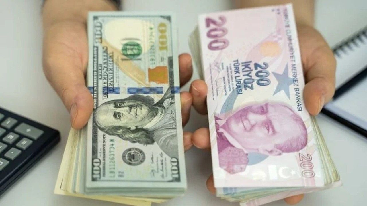 IMF'den Türk lirası senaryosu: 1 doların 100 lirayı geçeceği tarih... - Sayfa 1