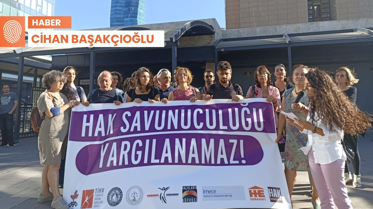 İzmir’de Boğaziçi davası: 'Hak savunucularına verilen hapis cezaları hukuka aykırıdır'
