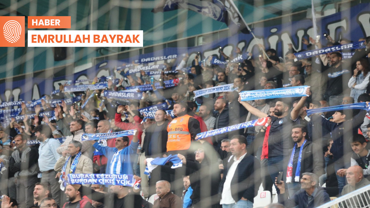 Erzurumspor Teknik Direktörü Kutlu: Yasağa rağmen başarılıyız