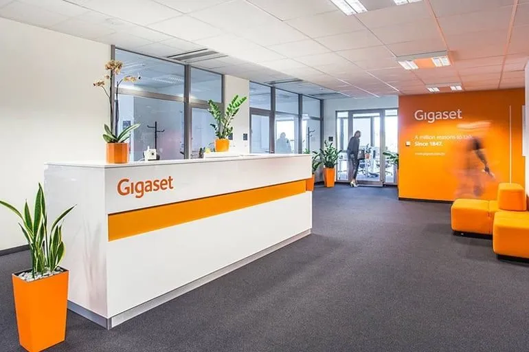 Gigaset İflas Ettiğini Açıkladı 1 gigaset iflas ettiğini açıkladı.