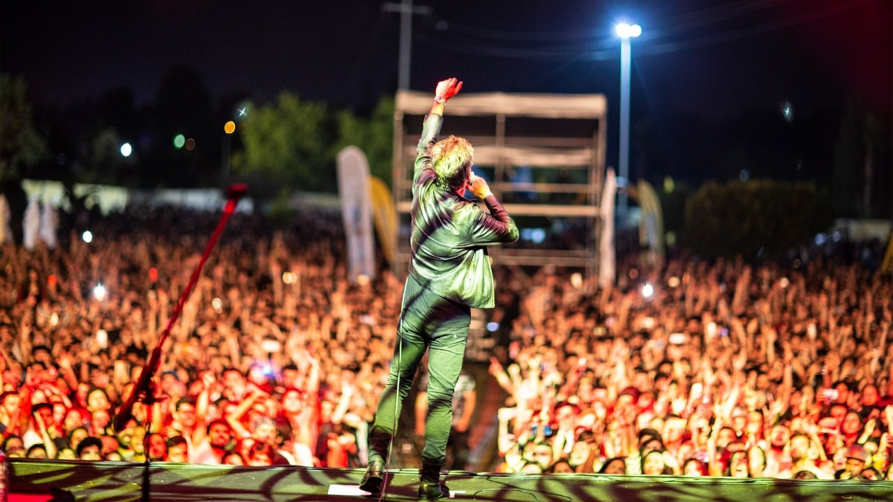 Adana Valiliği'nin 'Çukurova Rock Festivali'ni yasaklama kararına durdurma