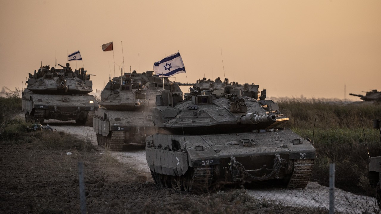 İsrail Genelkurmay Başkanı: Kesin bir darbe vuracağız, Gazze asla eskisi gibi olmayacak