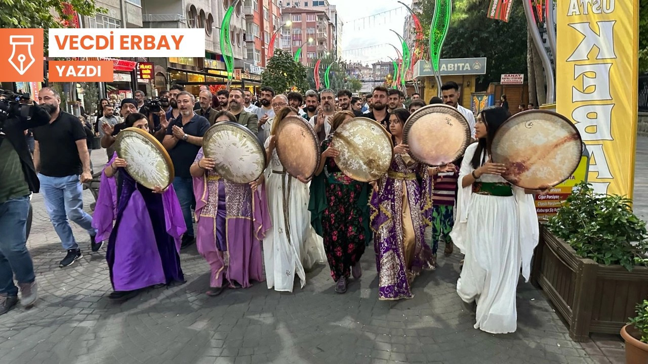 Diyarbakır: Festival ve itiraz şehri