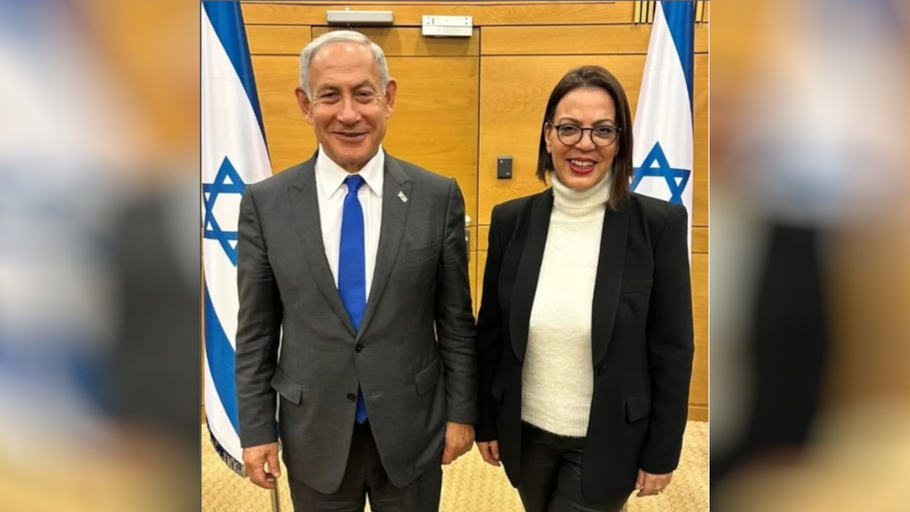 İsrailli bakan istifa etti