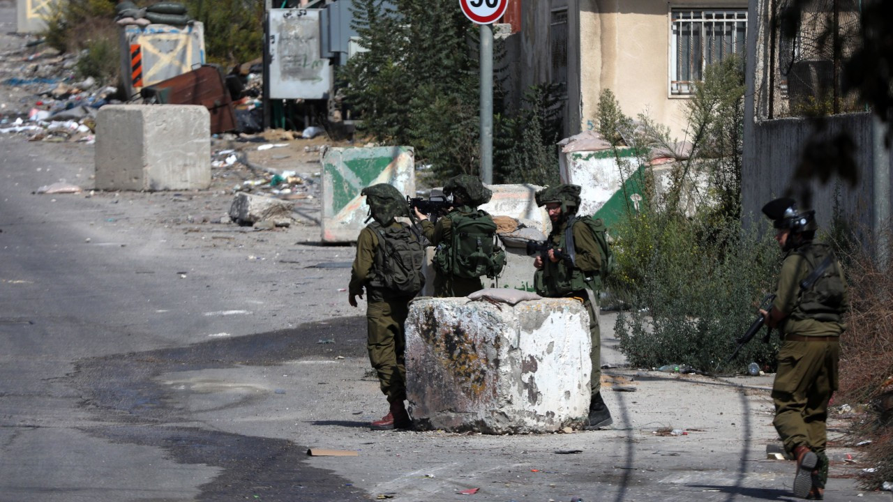 İsrail askerleri, Batı Şeria'da bir çocuğu daha öldürdü