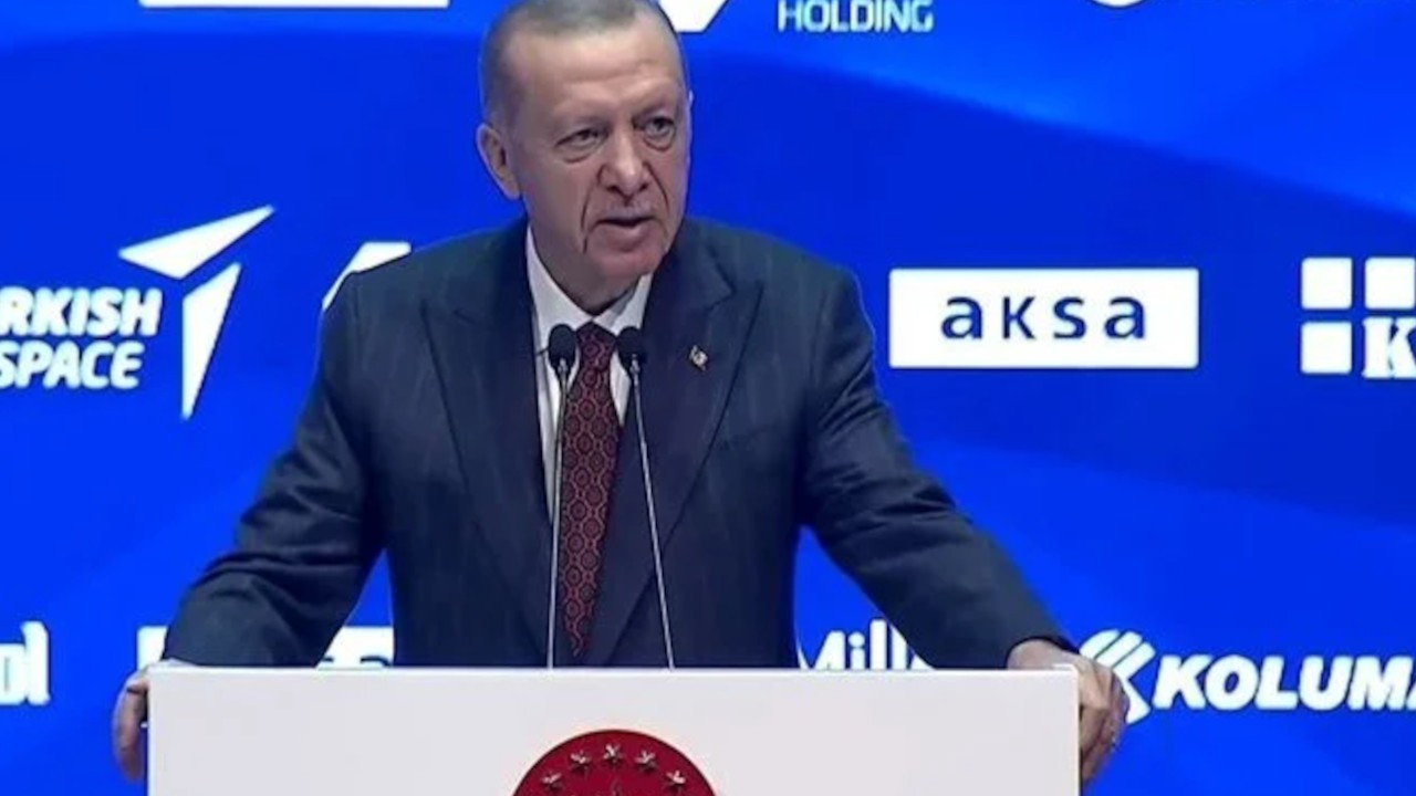 Erdoğan: ABD ile aramızda güvenlik sorunumuz var