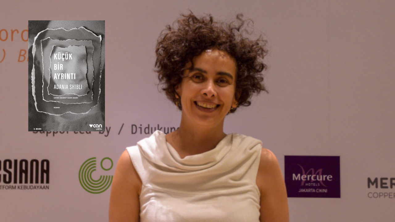 Filistinli yazar Adania Shibli: Onlara kimsenin kuklası olmayacağımı anlattım
