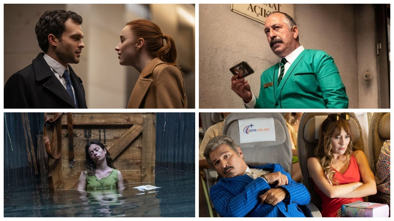 Netflix Türkiye'de bu hafta en çok izlenen filmler