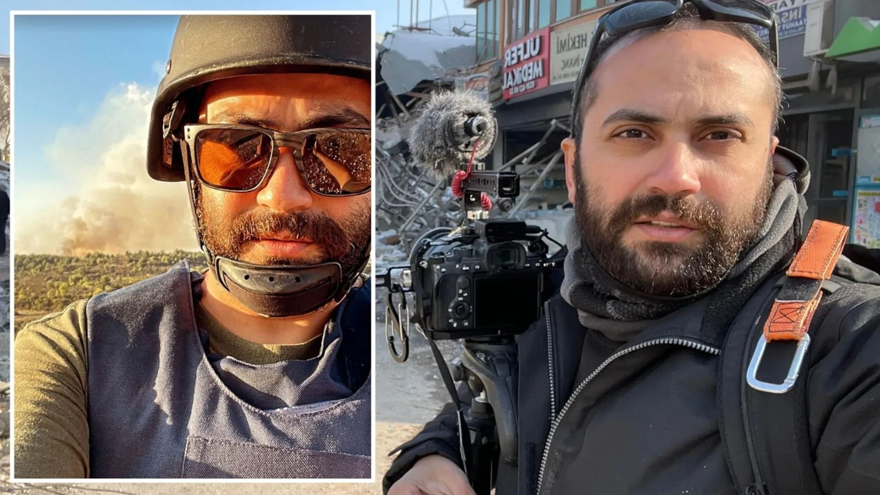 Lübnan-İsrail sınırındaki saldırıda Reuters kameramanı öldü, 5 gazeteci yaralandı