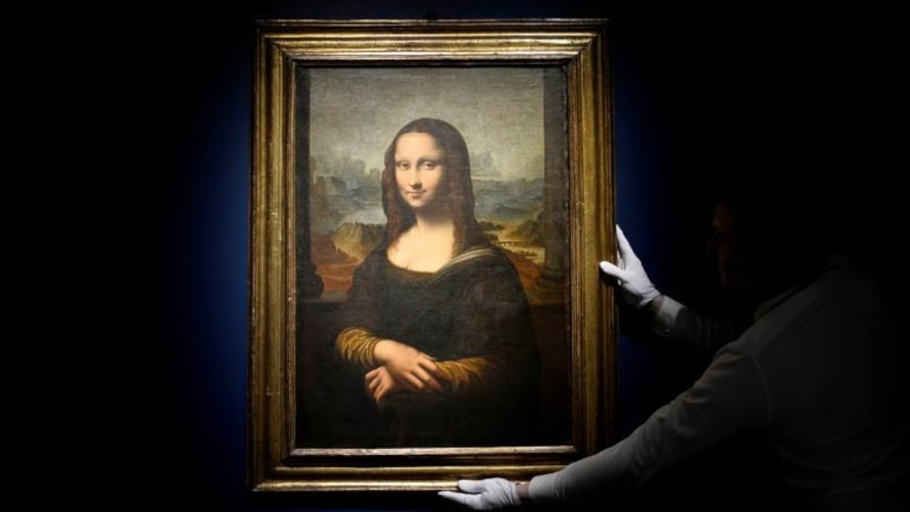 Da Vinci'nin Mona Lisa'yı yaparken kullandığı teknik ortaya çıktı