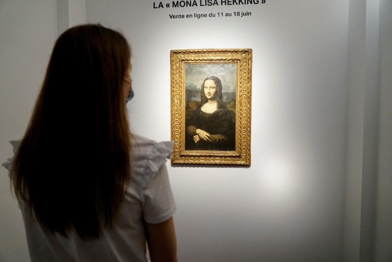 Leonardo Da Vinci'nin Mona Lisa'yı yaparken kullandığı teknik ortaya çıktı - Sayfa 1