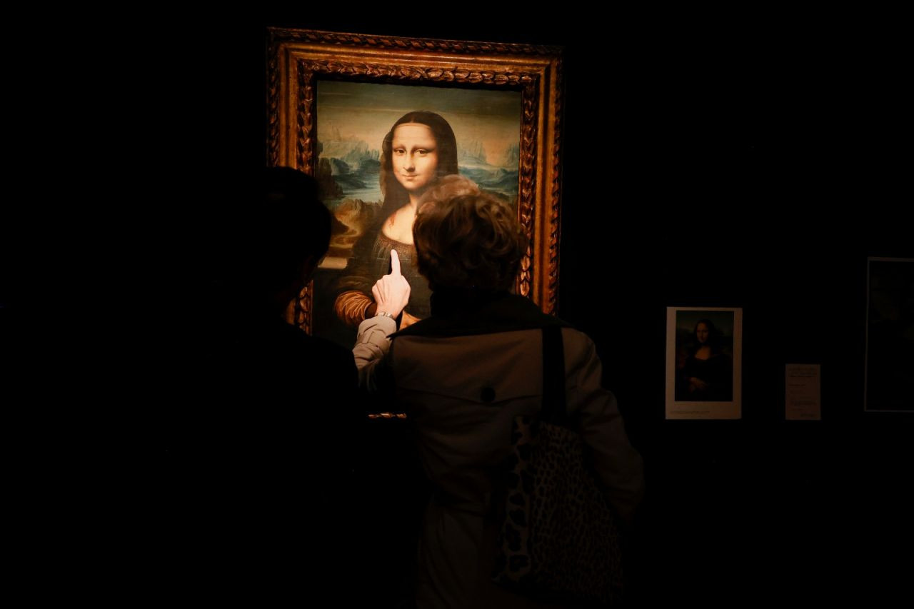 Leonardo Da Vinci'nin Mona Lisa'yı yaparken kullandığı teknik ortaya çıktı - Sayfa 2