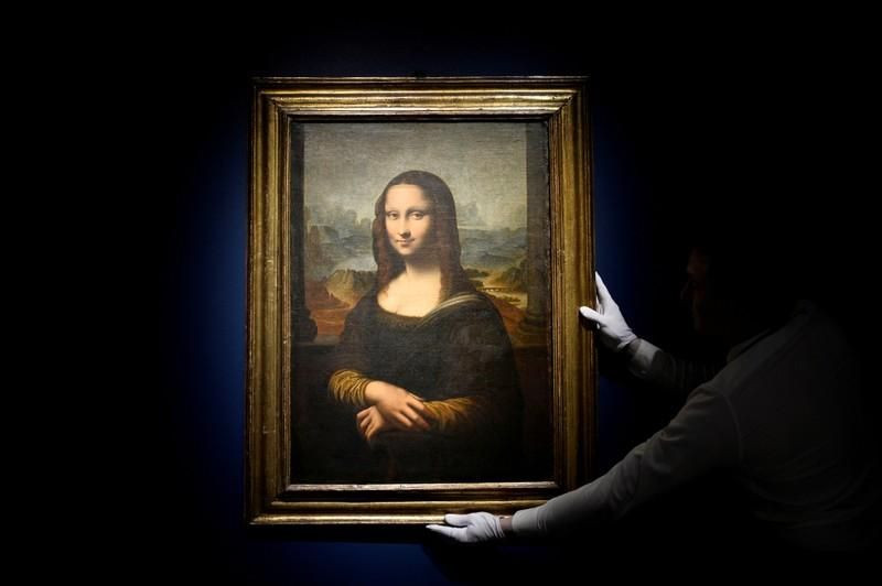 Leonardo Da Vinci'nin Mona Lisa'yı yaparken kullandığı teknik ortaya çıktı - Sayfa 4