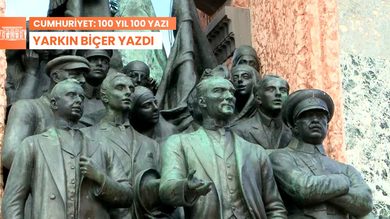 Türkiye’de heykelin 100 yılı