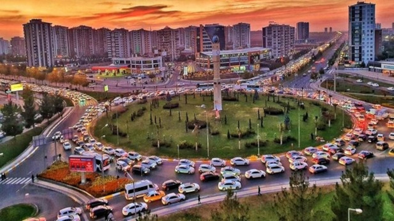 Valilik duyurdu: Diyarbakır'da yarın bu yollar kapalı olacak