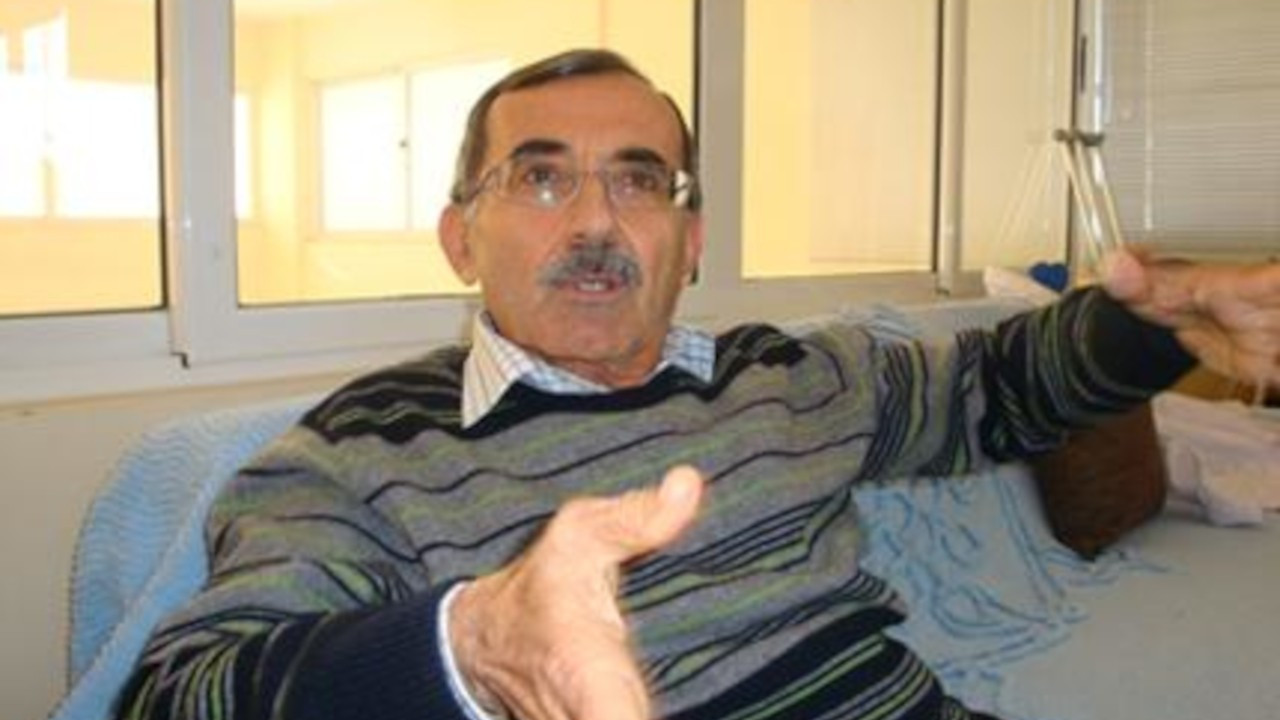 Kuzey Kıbrıs'ın eski Sağlık Bakanı Ergin Abdullah İlktaç gözaltına alındı