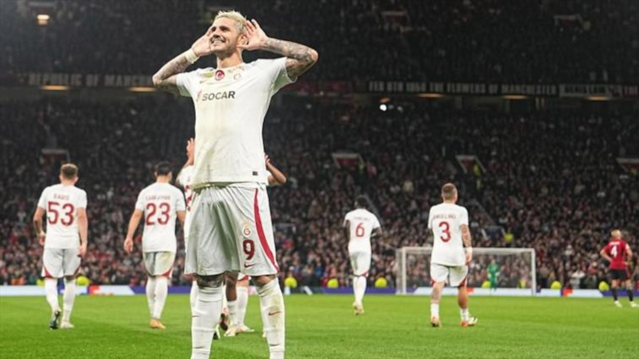United açıkladı: 2 bin Galatasaraylı maçı ev sahibi tribününden izledi