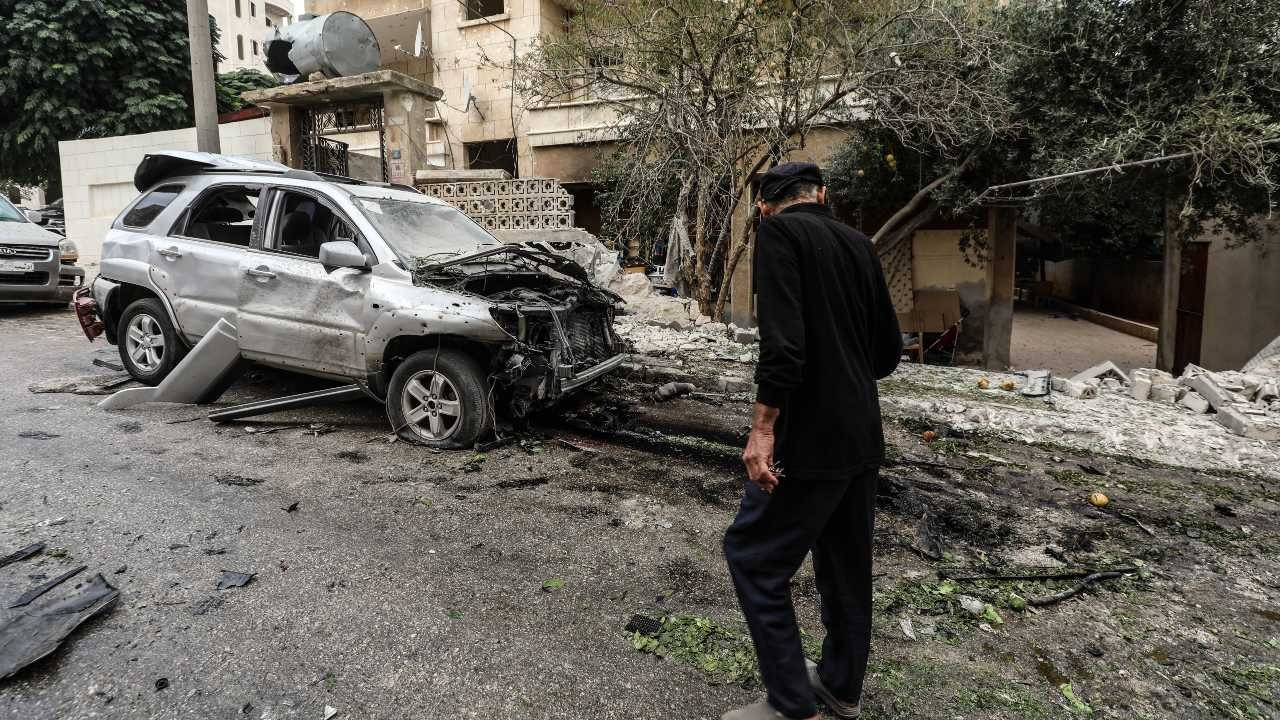 BM: Suriye'nin kuzeybatısındaki çatışmalarda 50'den fazla kişi öldü
